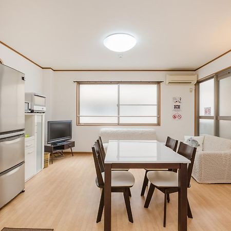 Appartamento Awaza House 2 Osaka Esterno foto