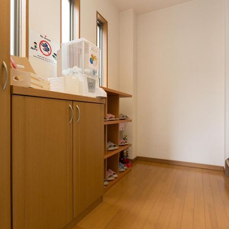 Appartamento Awaza House 2 Osaka Esterno foto