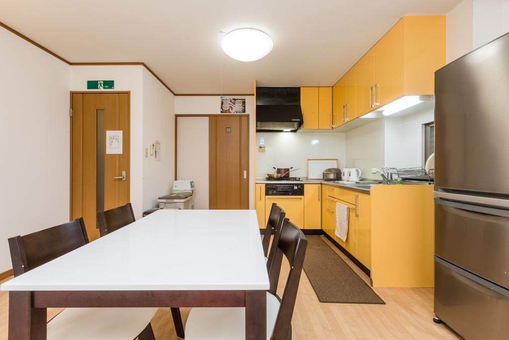 Appartamento Awaza House 2 Osaka Esterno foto