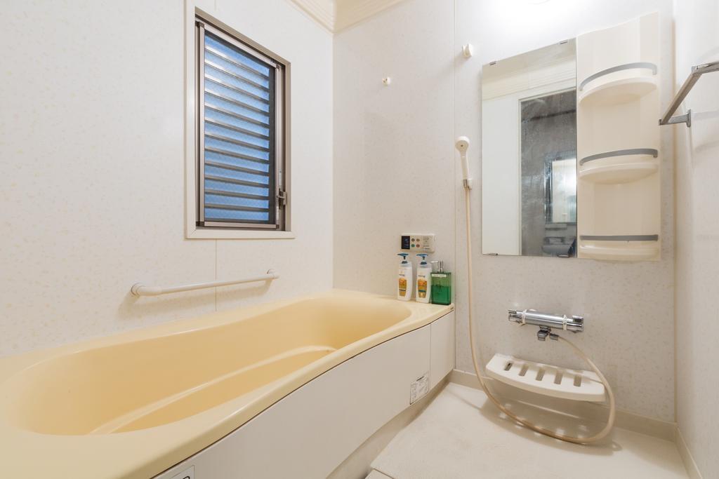 Appartamento Awaza House 2 Osaka Esterno foto