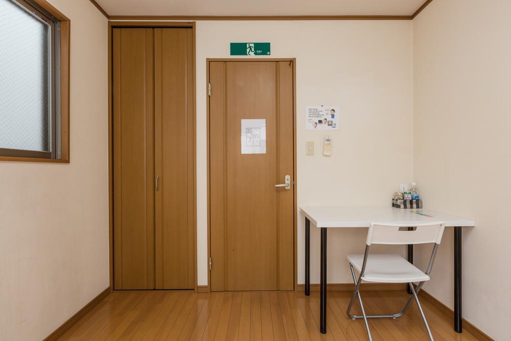 Appartamento Awaza House 2 Osaka Esterno foto