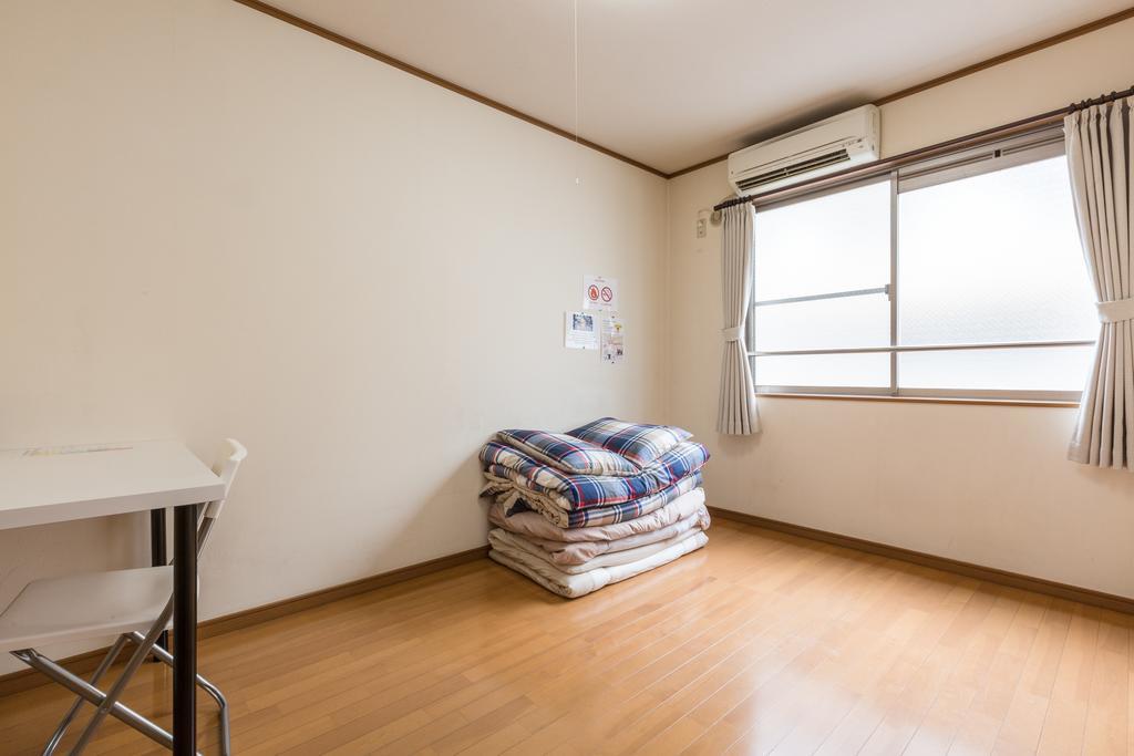 Appartamento Awaza House 2 Osaka Esterno foto