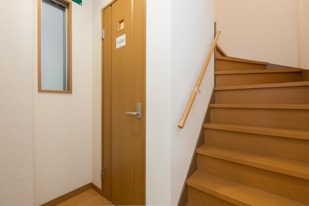 Appartamento Awaza House 2 Osaka Esterno foto