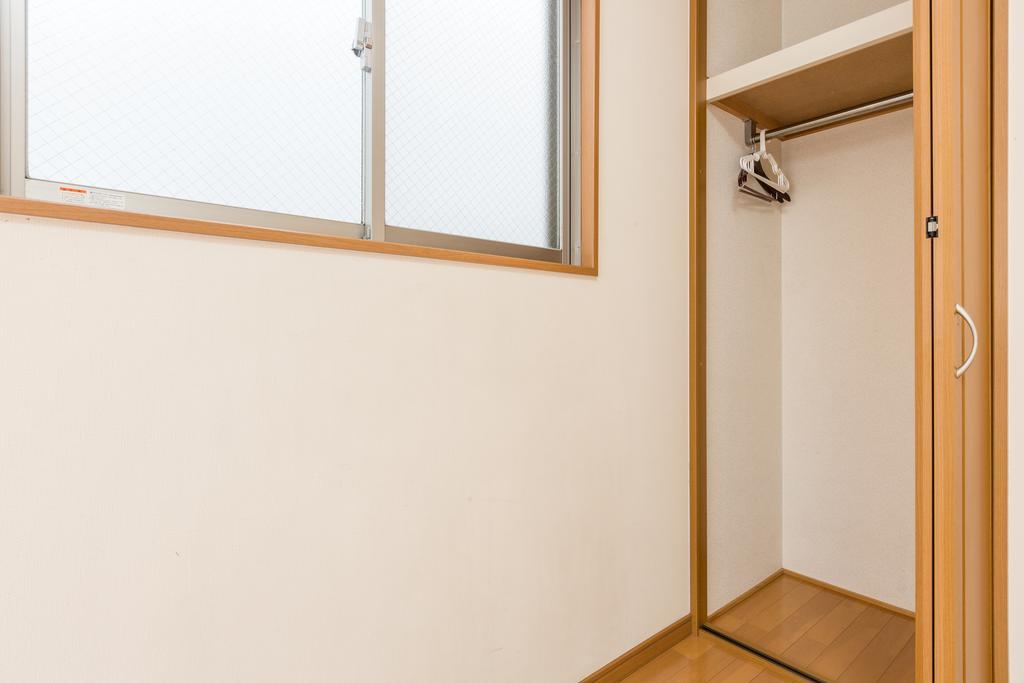 Appartamento Awaza House 2 Osaka Esterno foto