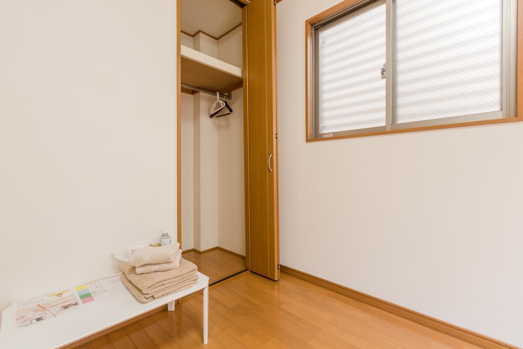 Appartamento Awaza House 2 Osaka Esterno foto