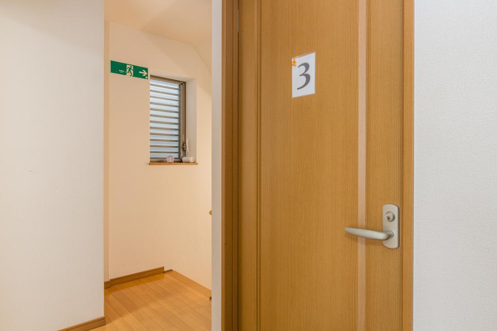 Appartamento Awaza House 2 Osaka Esterno foto