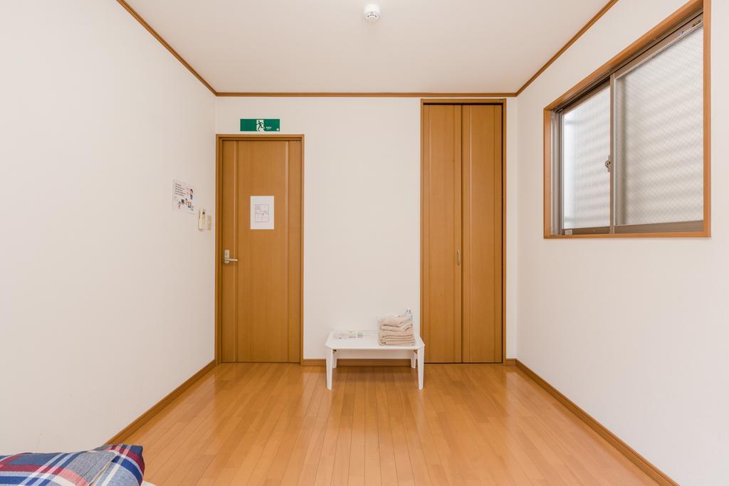 Appartamento Awaza House 2 Osaka Esterno foto