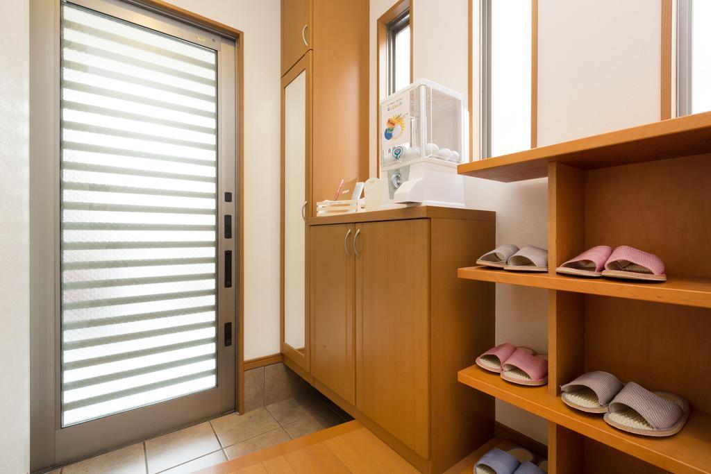Appartamento Awaza House 2 Osaka Esterno foto