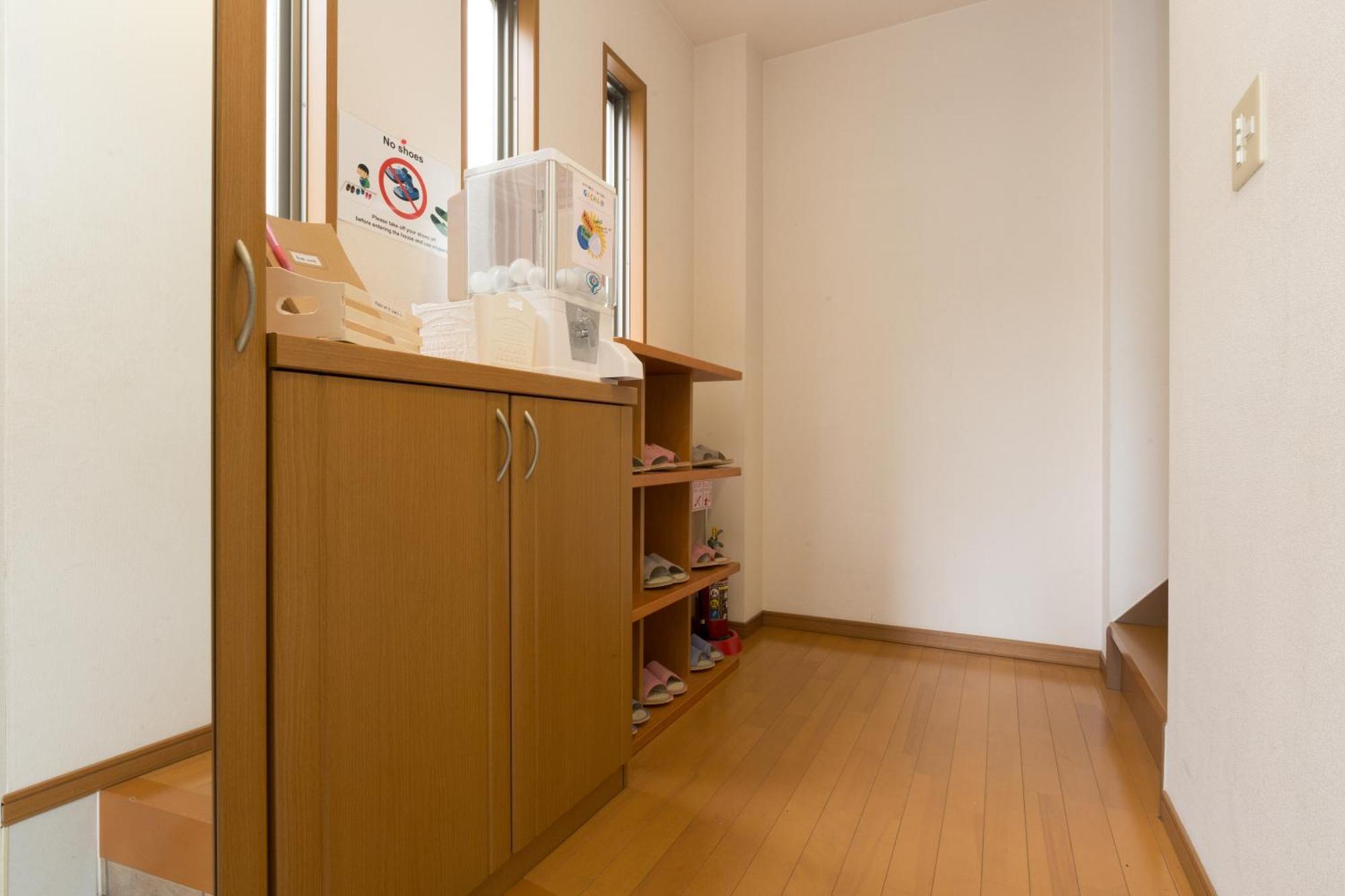 Appartamento Awaza House 2 Osaka Esterno foto