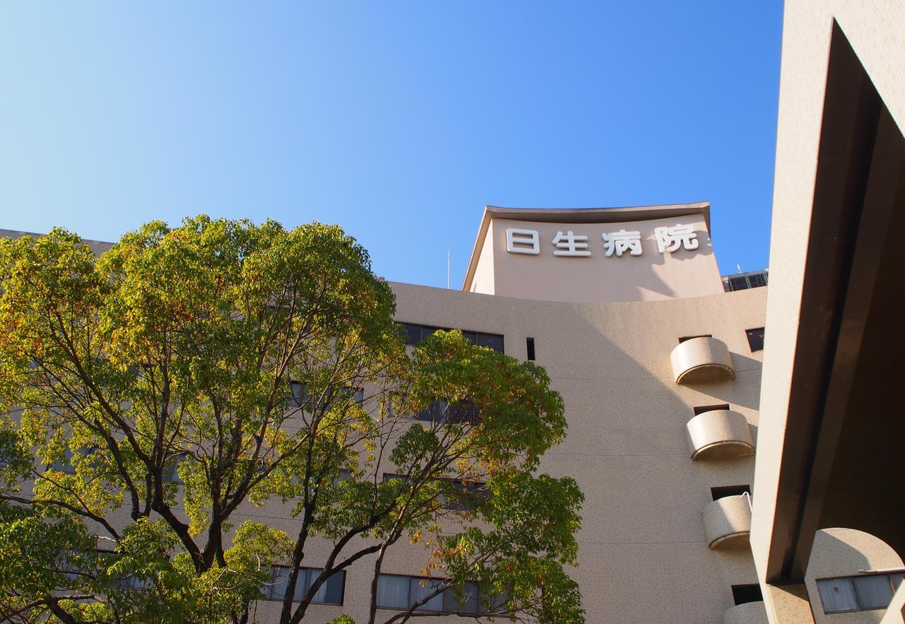 Appartamento Awaza House 2 Osaka Esterno foto